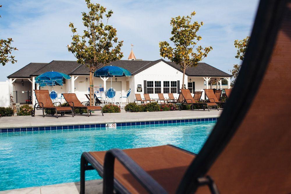 Vines Rv Resort Paso Robles Extérieur photo