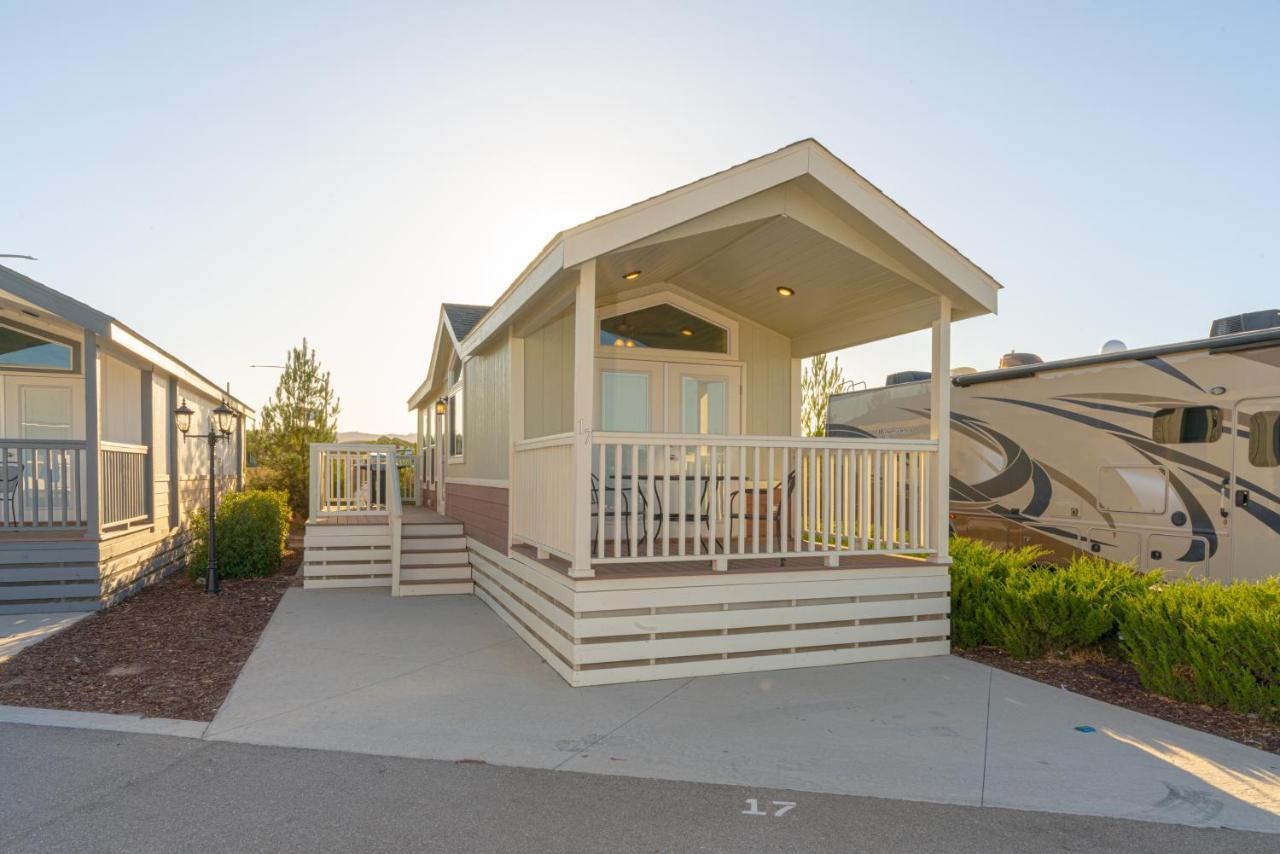 Vines Rv Resort Paso Robles Extérieur photo